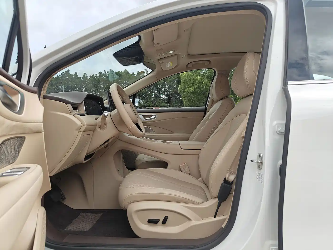 Shangjie SUV 2026 2025 Basic Model