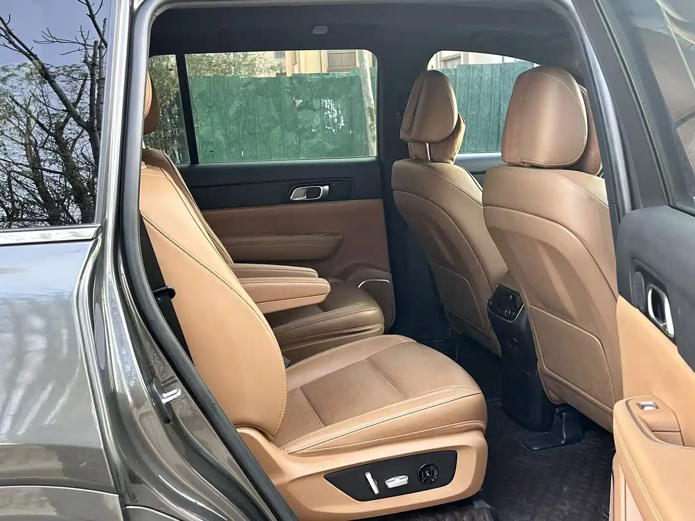 Li Auto Li ONE 2023 2021 Extended Range 6-Seater