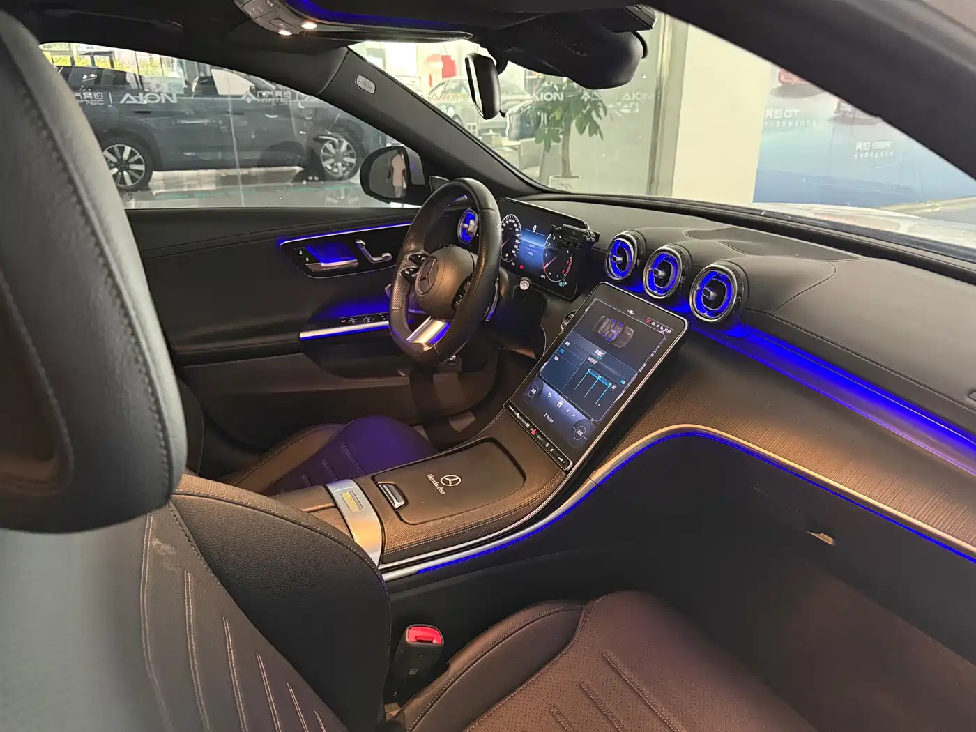 Mercedes-Benz C-Class 2023 Facelift II C 260 L Sport Edition фото 11
