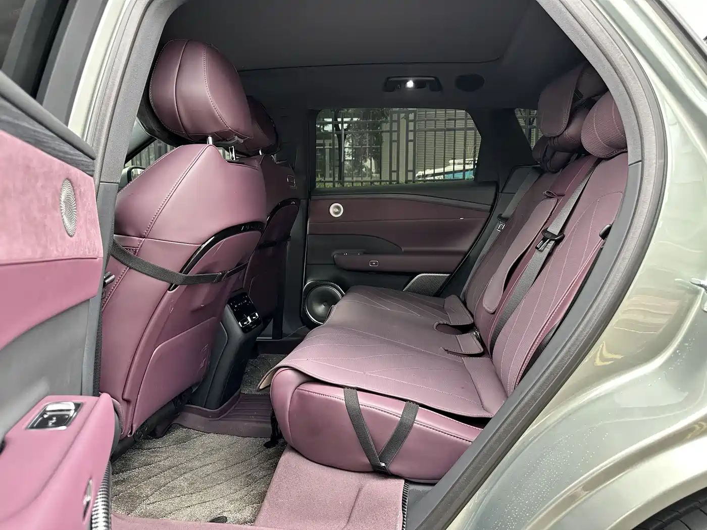 Voyah Auto VOYAH FREE 2026 2025 FREE+ 4WD Qiankun Edition