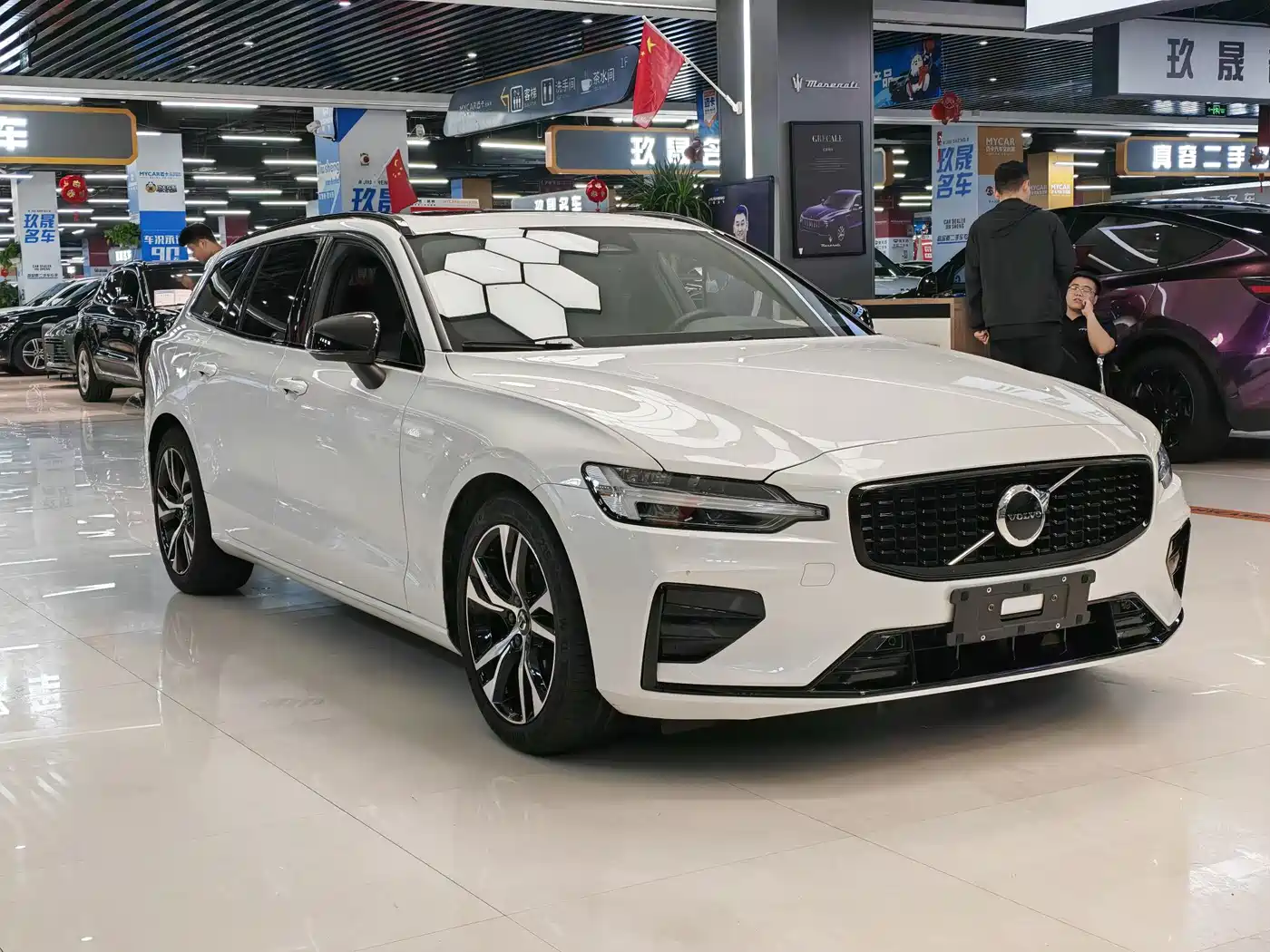 VOLVO V60
