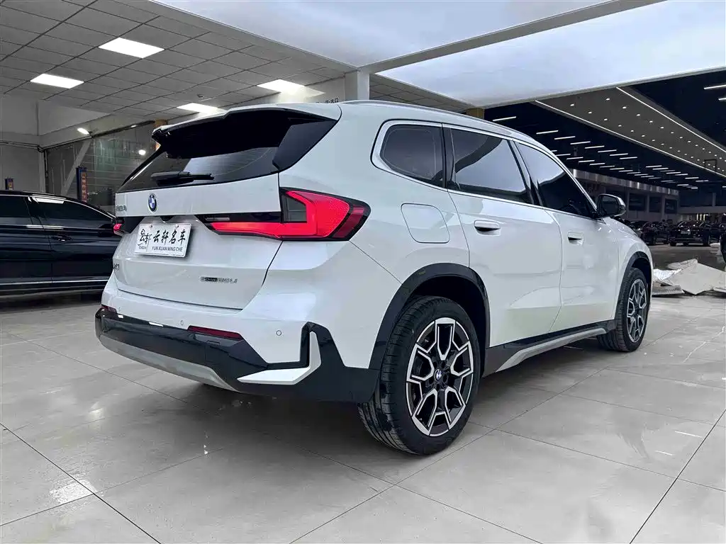 BMW X1 2023 sDrive25Li X Design Package фото 6