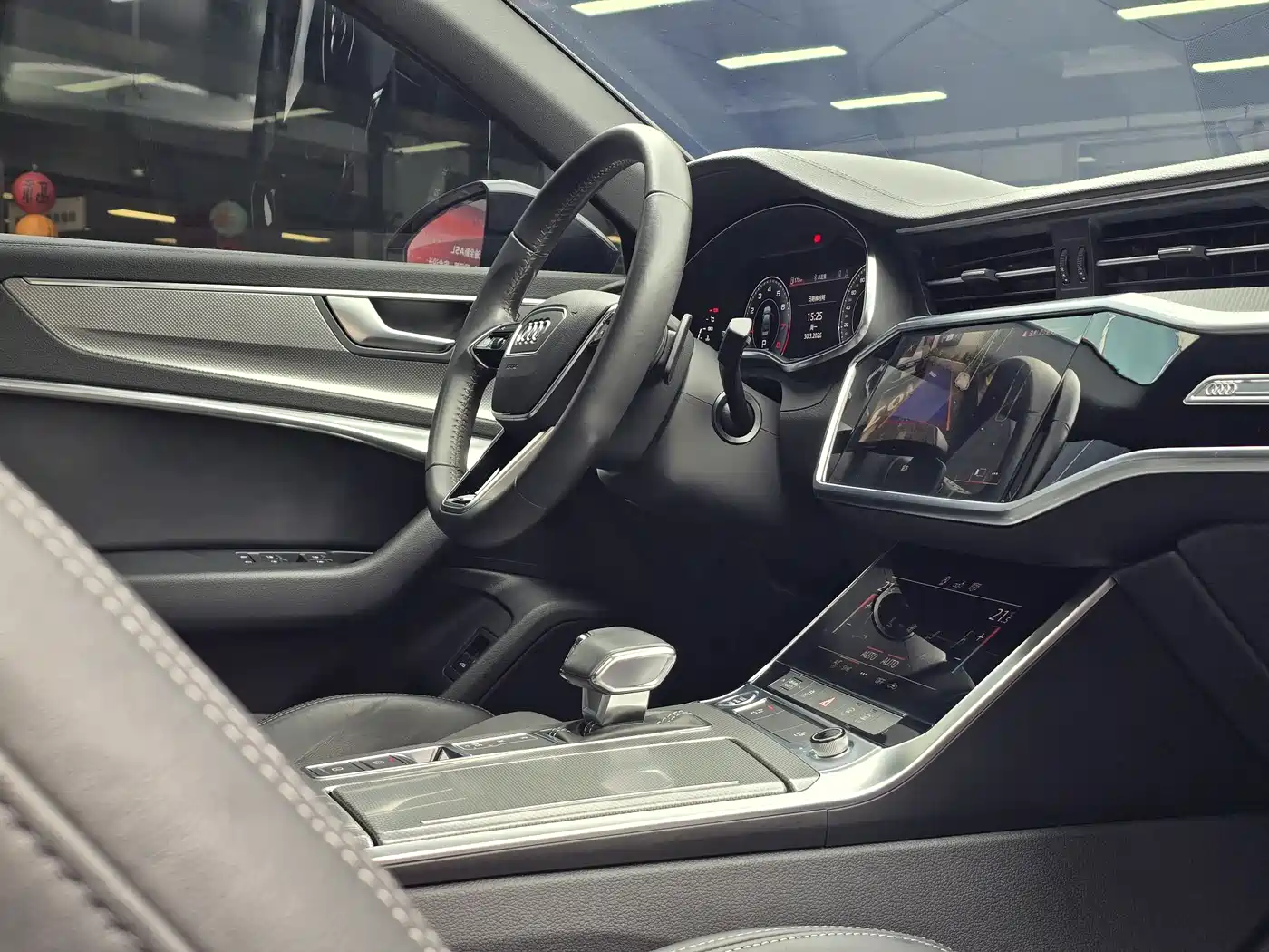 Audi A6L 2020 40 TFSI Luxury Dynamic фото 8