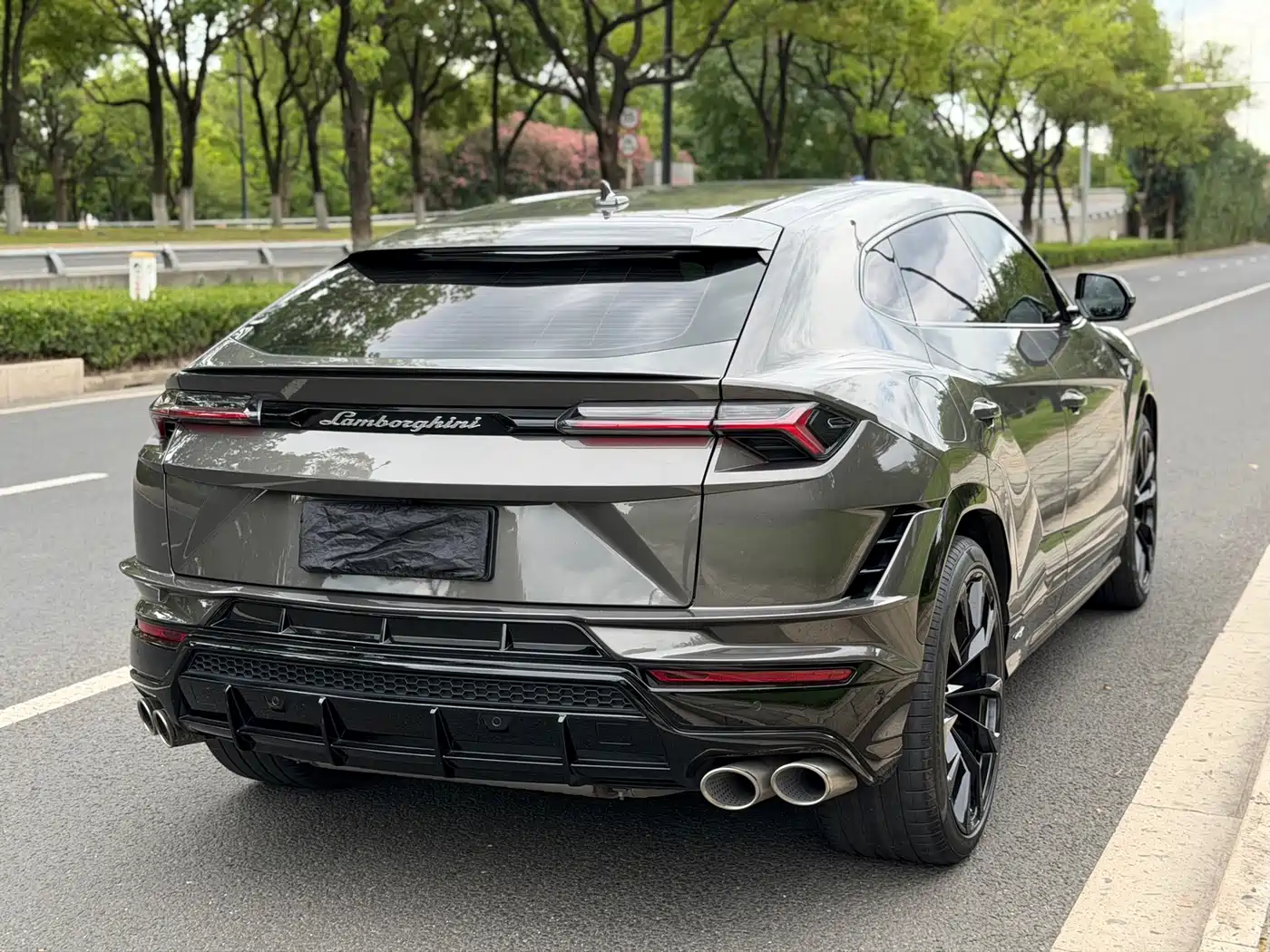 Lamborghini Urus 2023 2023 4.0T V8 S