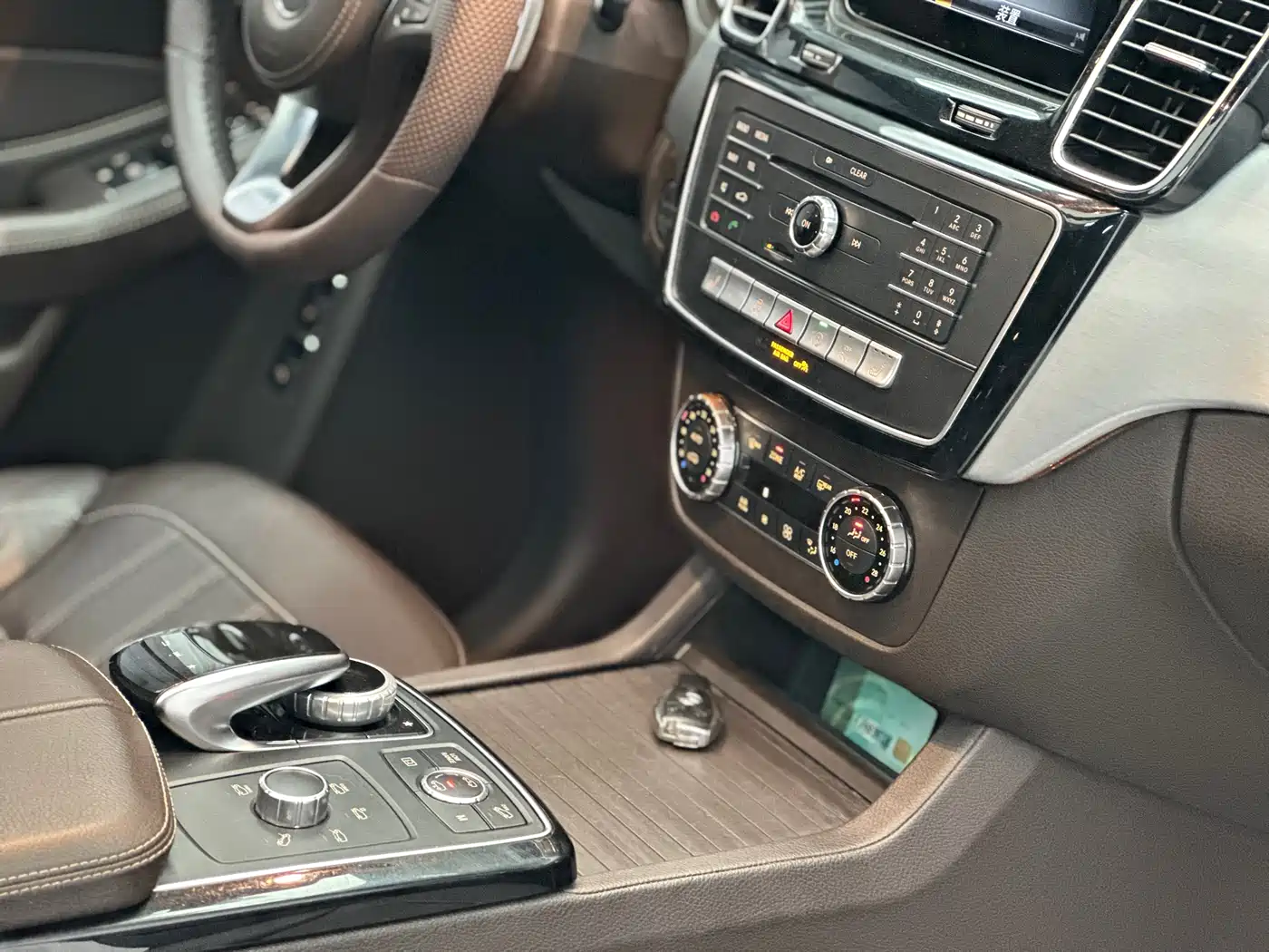 Mercedes-Benz GLS 2016 GLS 400 4MATIC Dynamic фото 40