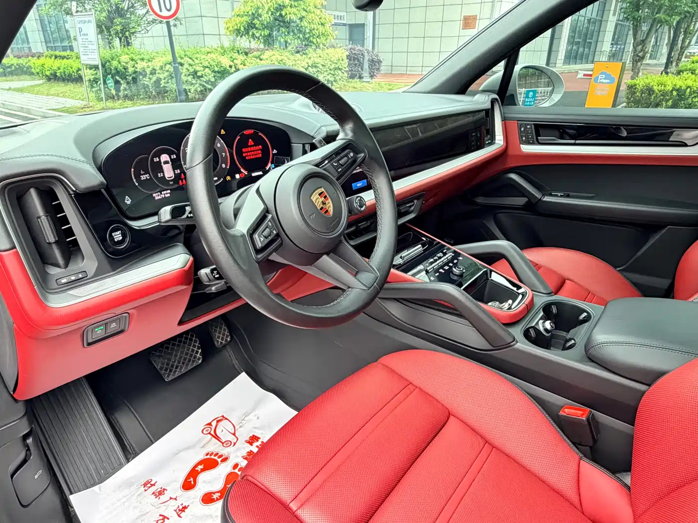 Porsche Cayenne 2024 Cayenne 3.0T фото 7