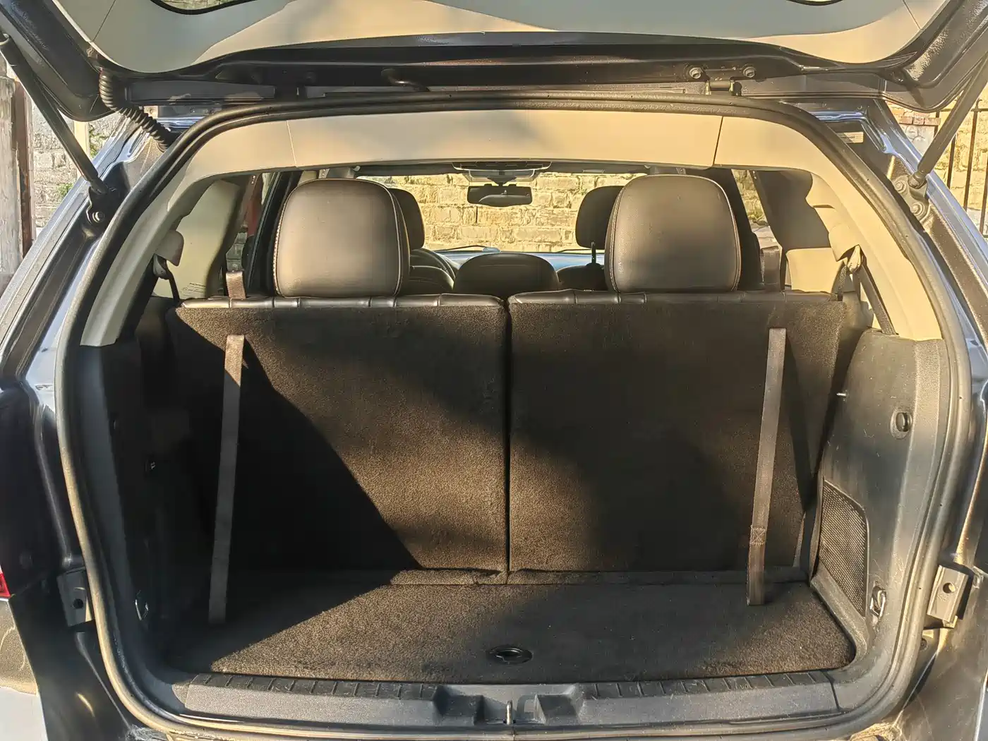 Dodge Journey 2014 2013 Model 2.4L 2WD Premium Edition