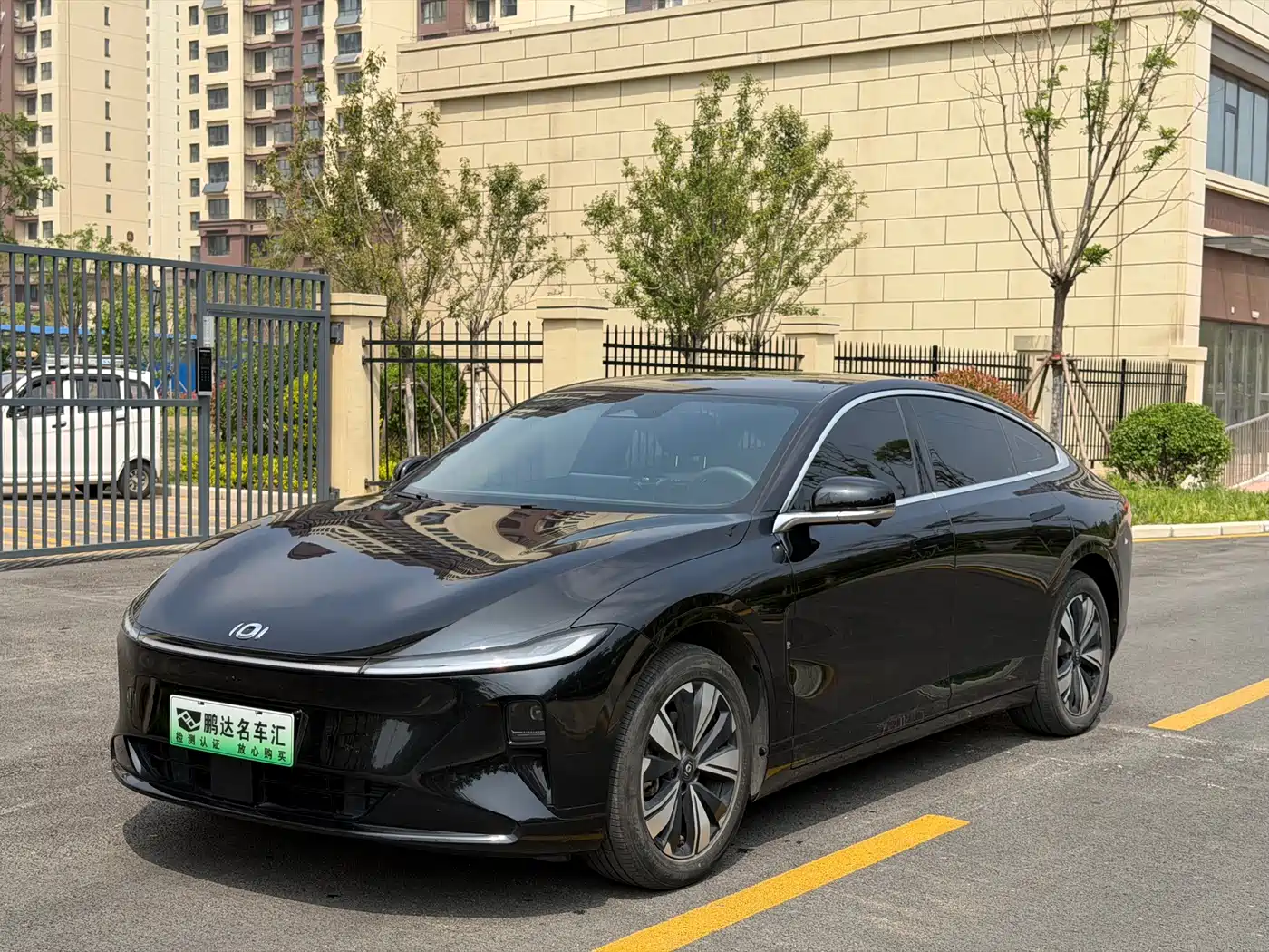 CHANGAN A07