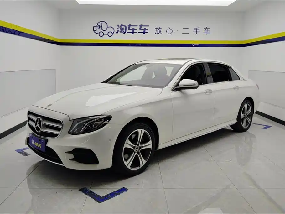 Mercedes-Benz E-Class 2019 E 260 L Sport
