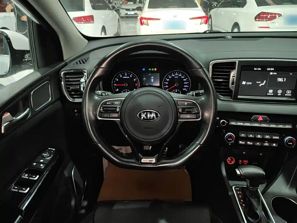 KIA KX5