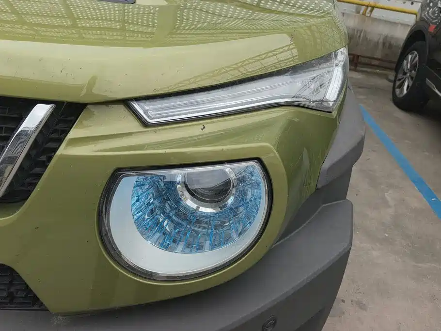 صورة 5 - BAIC ORV Beijing Offroad BJ20