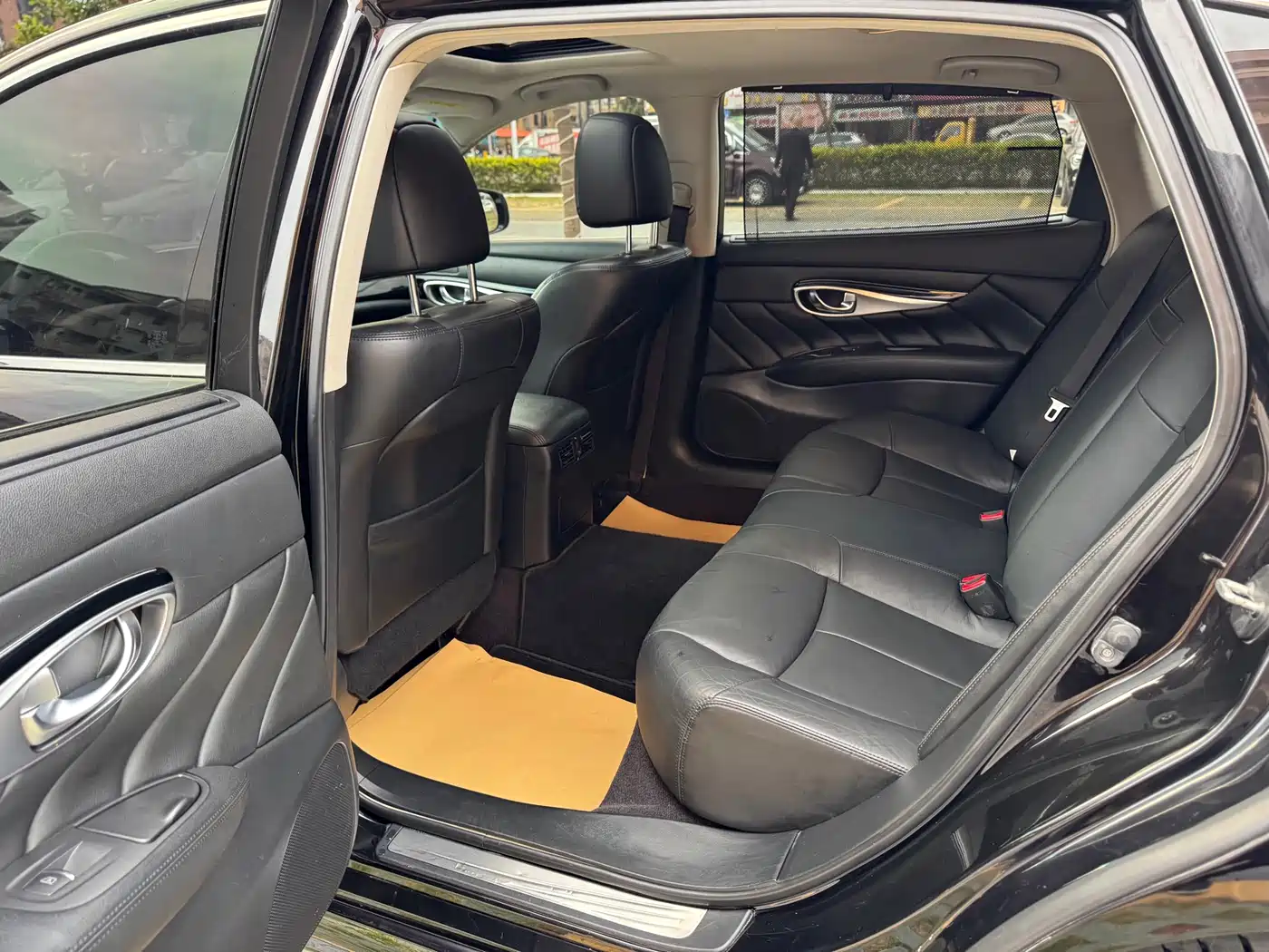 Infiniti Q70 2018 2017 Q70L 2.5L Elite Edition