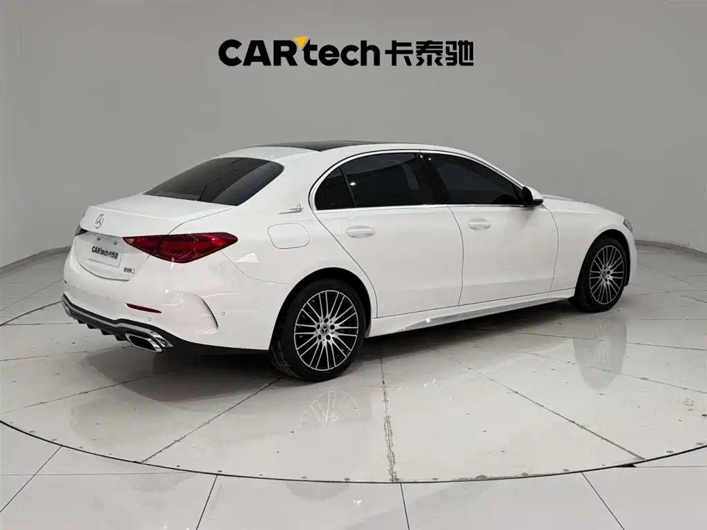 Mercedes-Benz C-Class 2024 Second Facelift C 260 L Sport фото 11