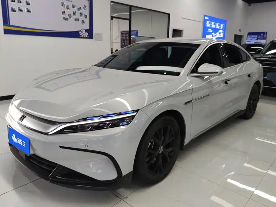 BYD Han 2025 2025 DM-i 125KM Comfort