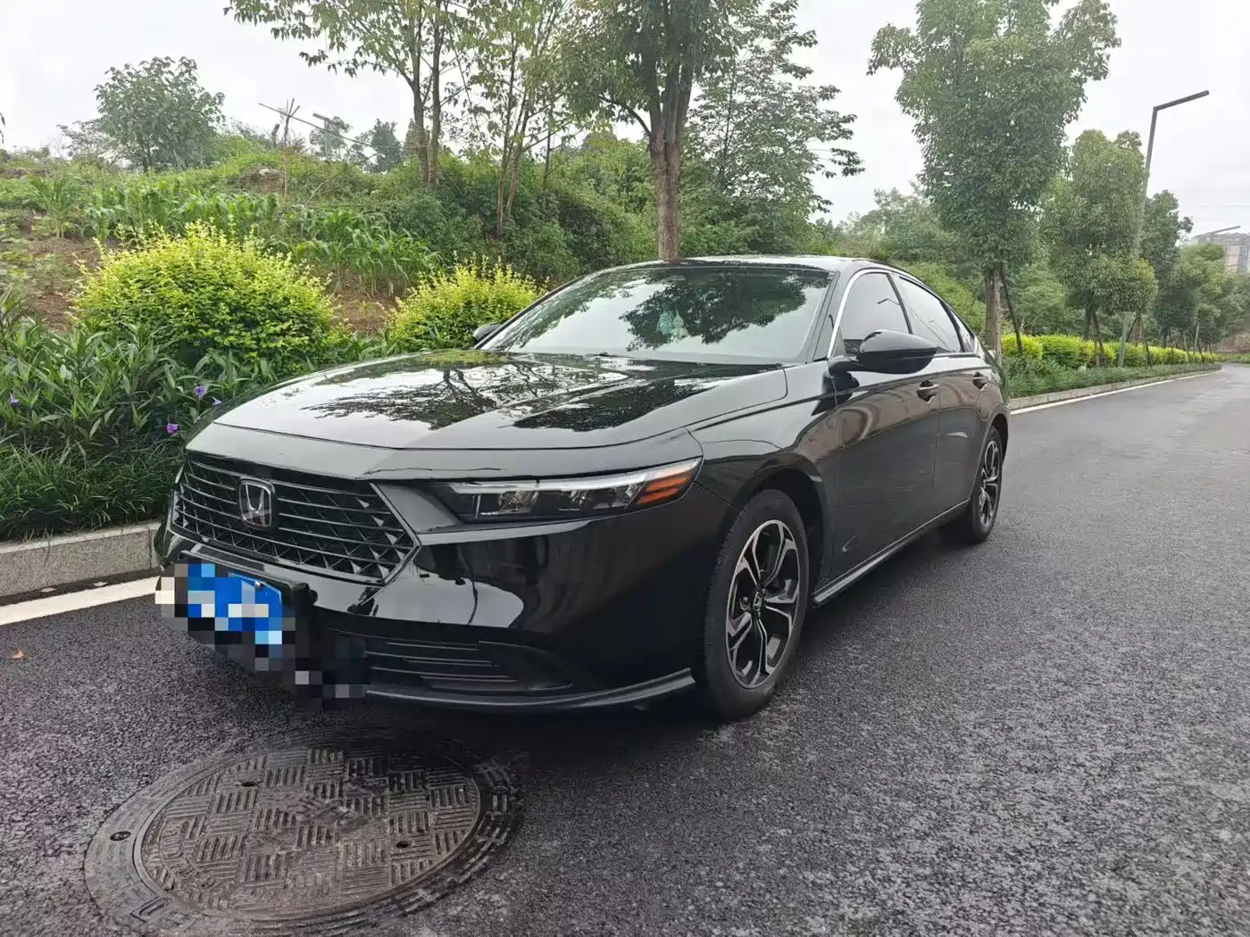 Honda Accord 2024 260TURBO Luxury Edition