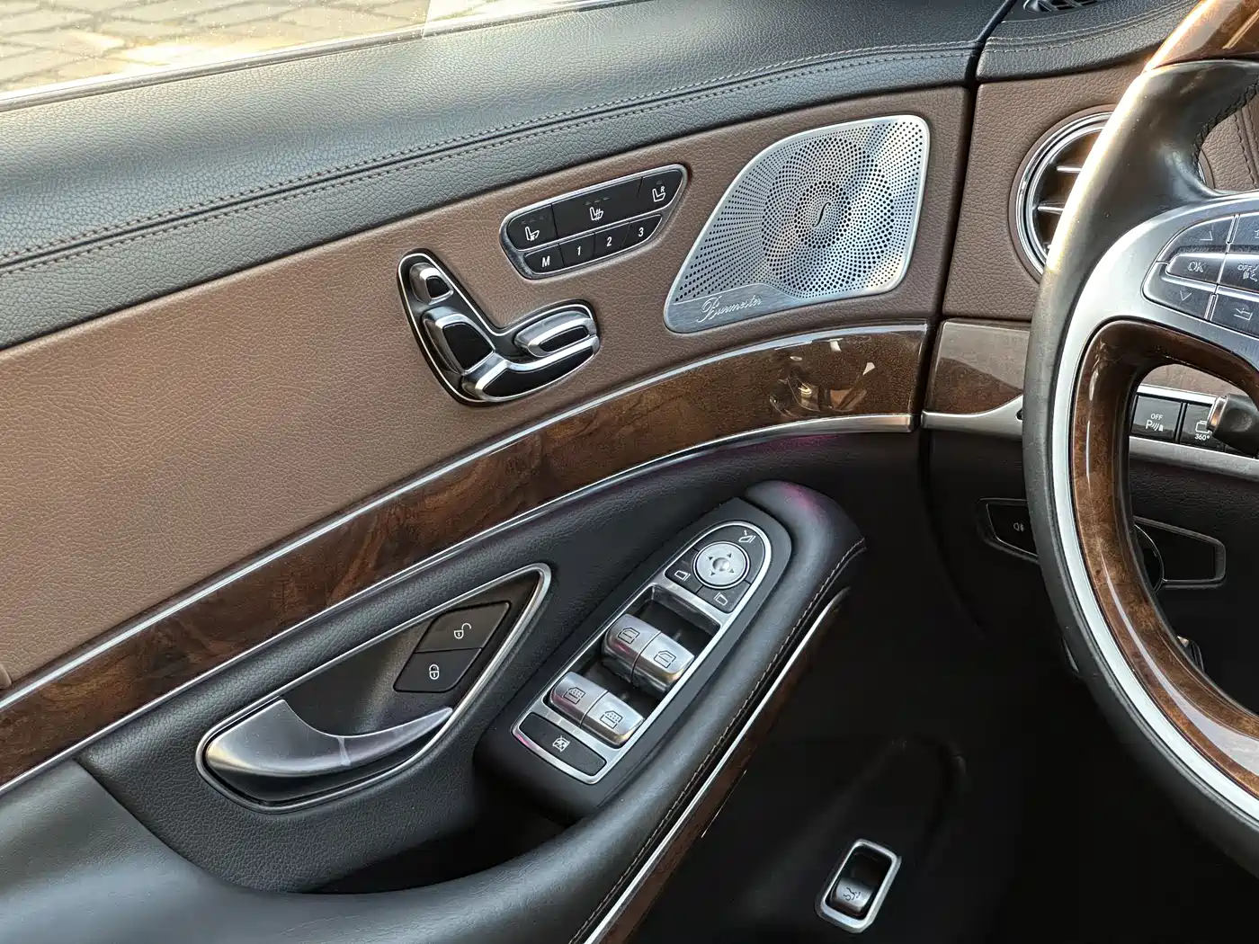 Mercedes-Benz S-Class 2014 S 500 L 4MATIC фото 26