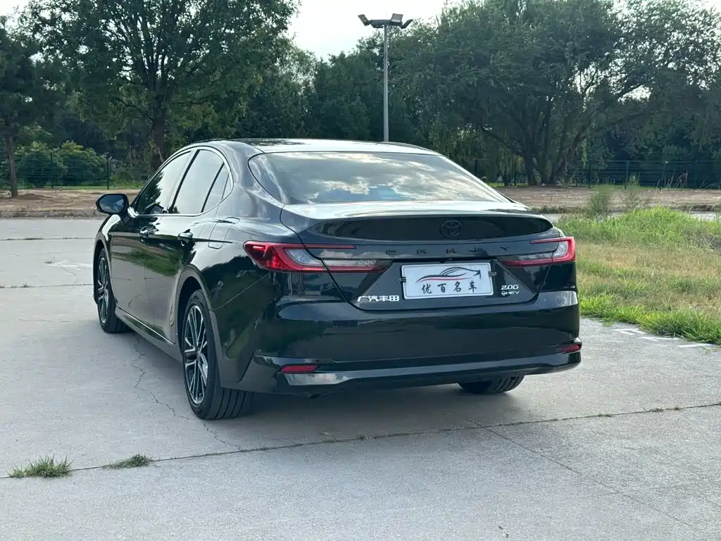 Toyota Camry 2026 2026 Hybrid 2.0HG Premium Edition