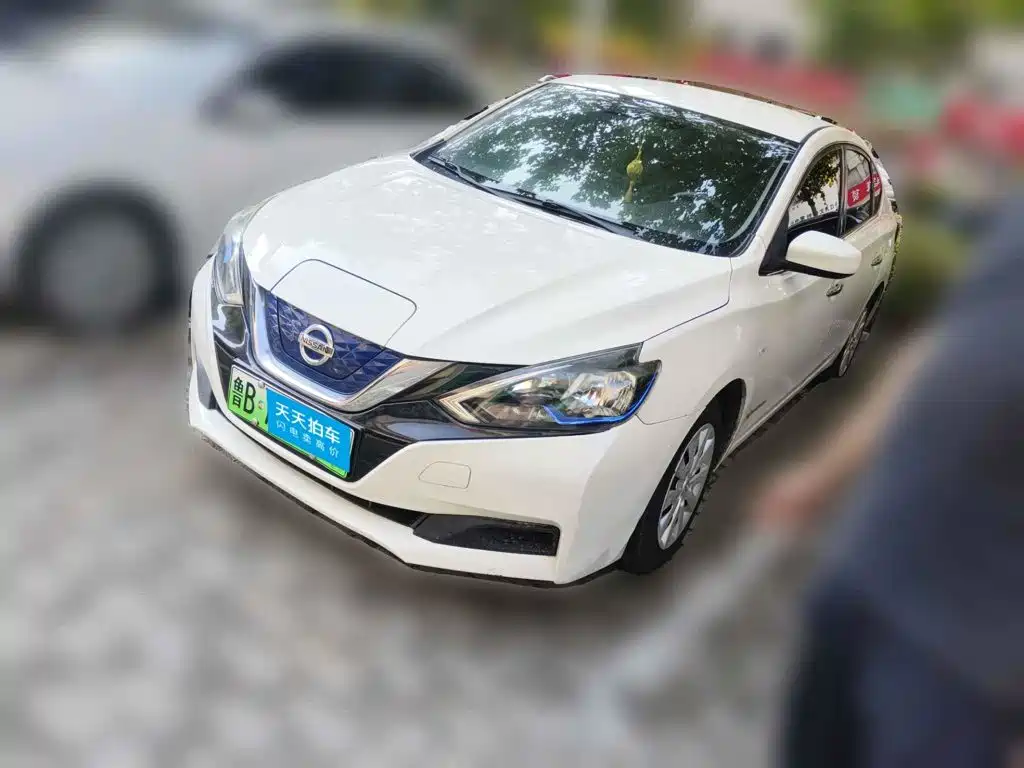 2019 Nissan Sylphy Zero Emission