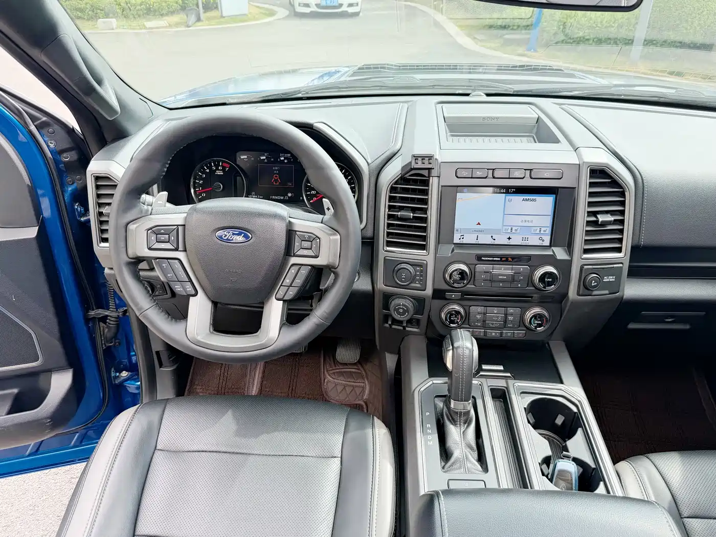 Ford F-150 Raptor 2017 2017 3.5T Raptor Performance Edition