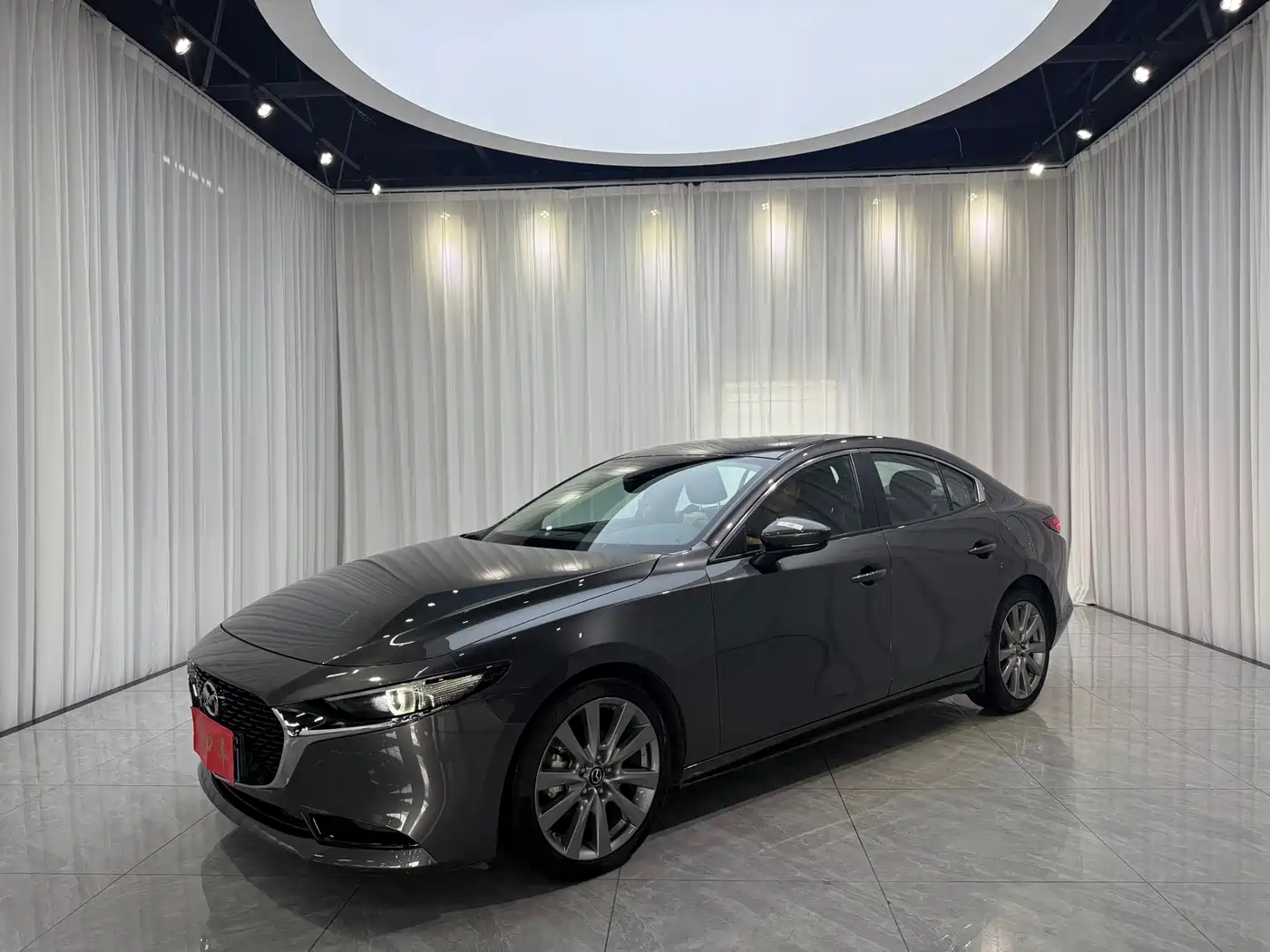 Mazda 3 Axela 2023 2.0L Auto Zhiya