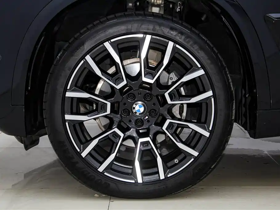 BMW X5 2023 xDrive 40Li M Sport Black Night Package фото 12