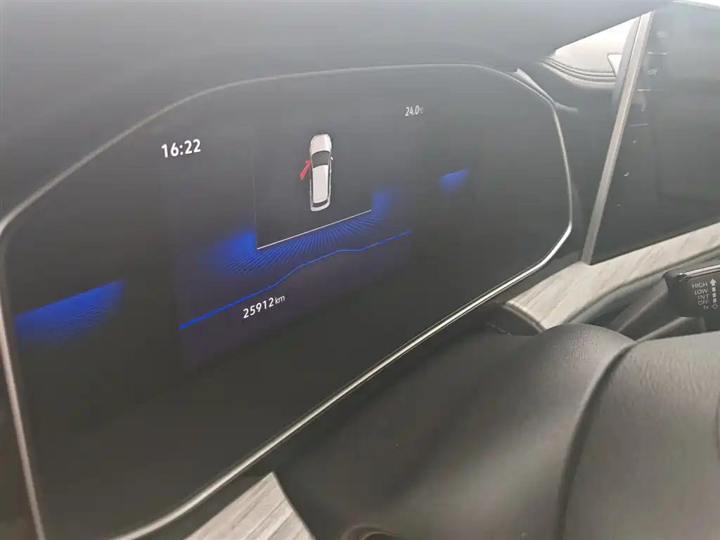 Volkswagen Sagitar 2023 280TSI DSG Beyond Lite фото 5