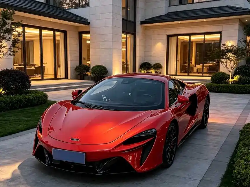 McLaren Artura 2024 2023 3.0T Hybrid Standard