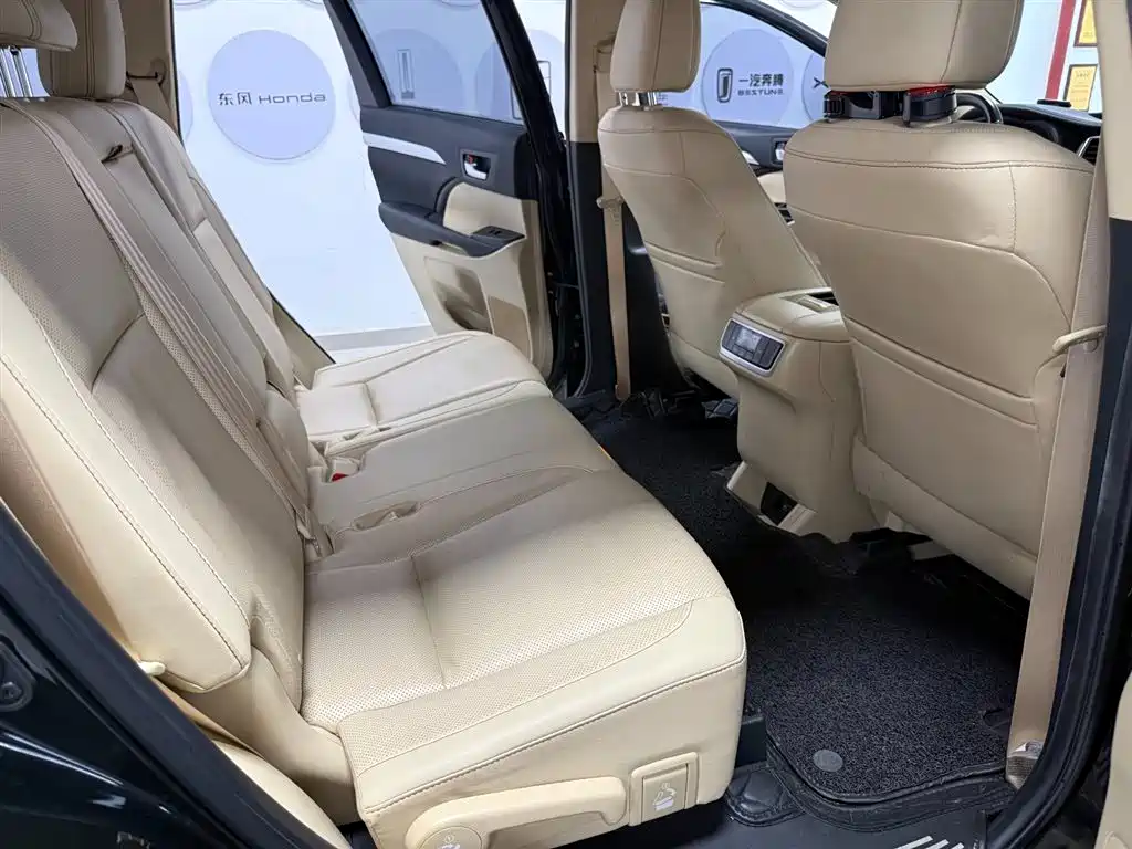 Toyota Highlander 2018 2.0T 4WD Luxury 7-seater China VI фото 15