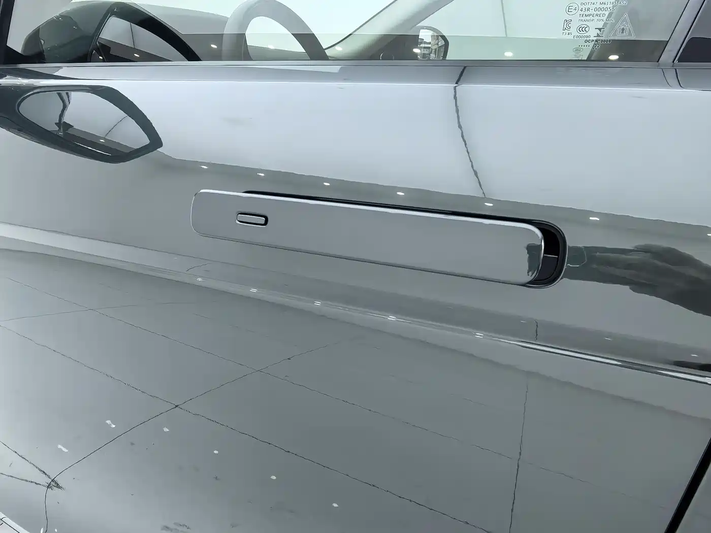 LAND ROVER RANGE ROVER AURORA