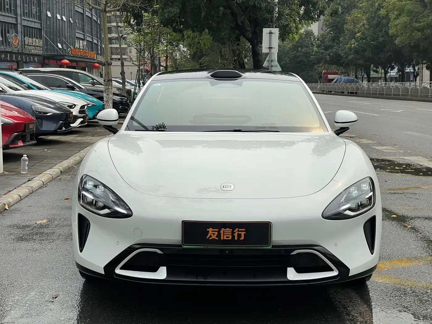 XIAOMI CAR XIAOMI SU7