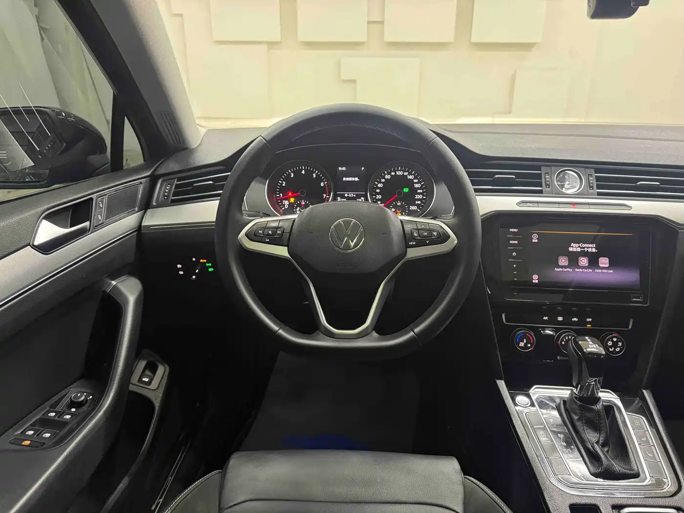 Volkswagen Magotan 2020 280TSI DSG Comfort фото 16