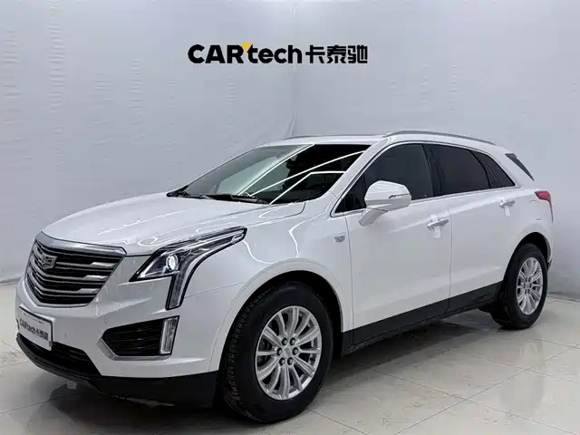 cadillac xt5