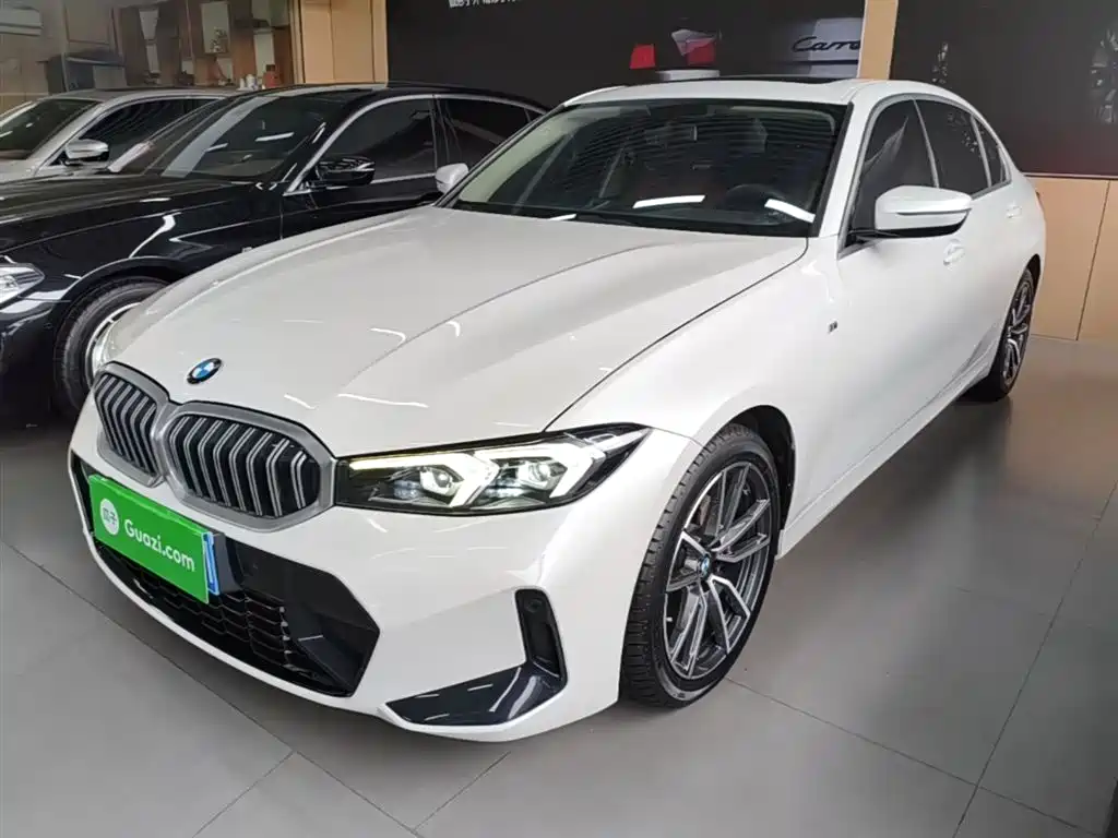BMW 3 Series 2023 320Li M Sport Package