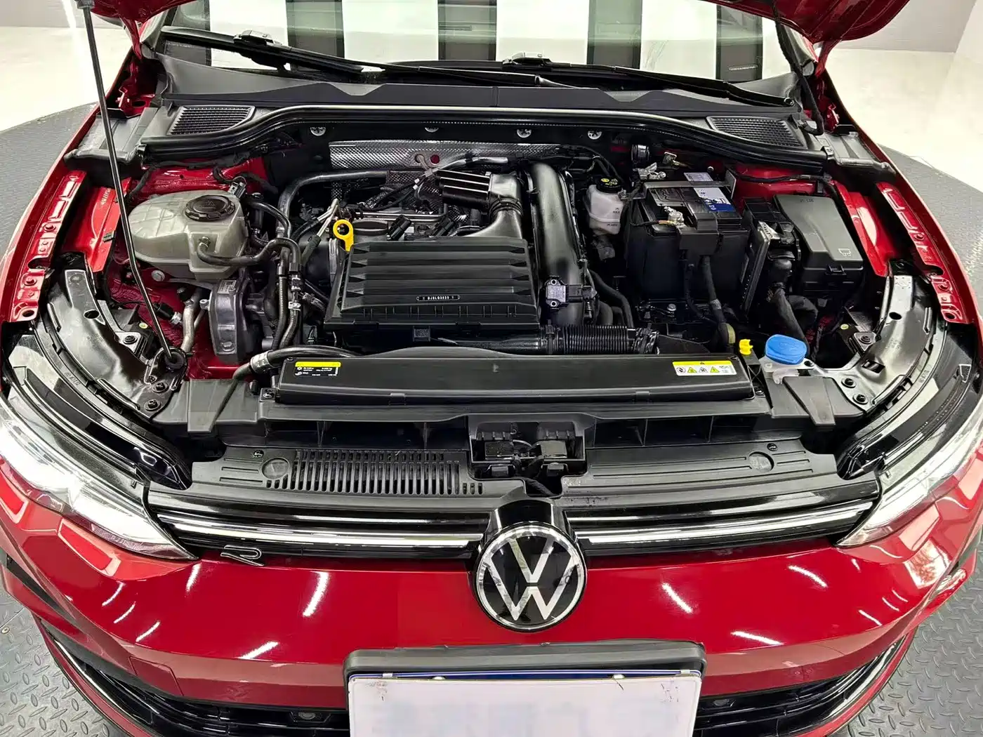 Volkswagen Golf 2021 280TSI DSG R-Line фото 22
