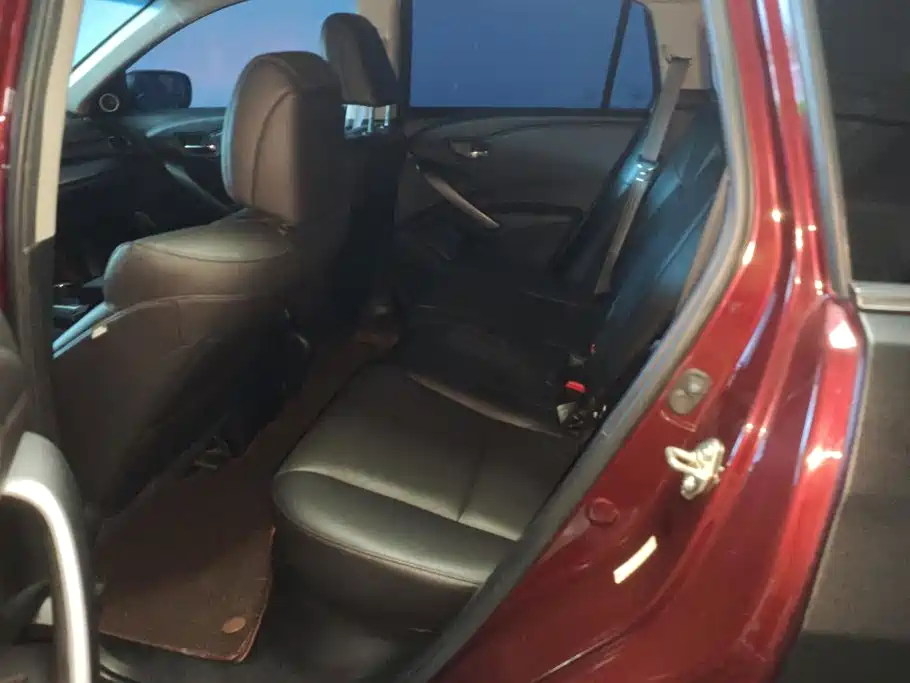 Acura RDX (Import) 2015 2013 3.0L 2WD Elite