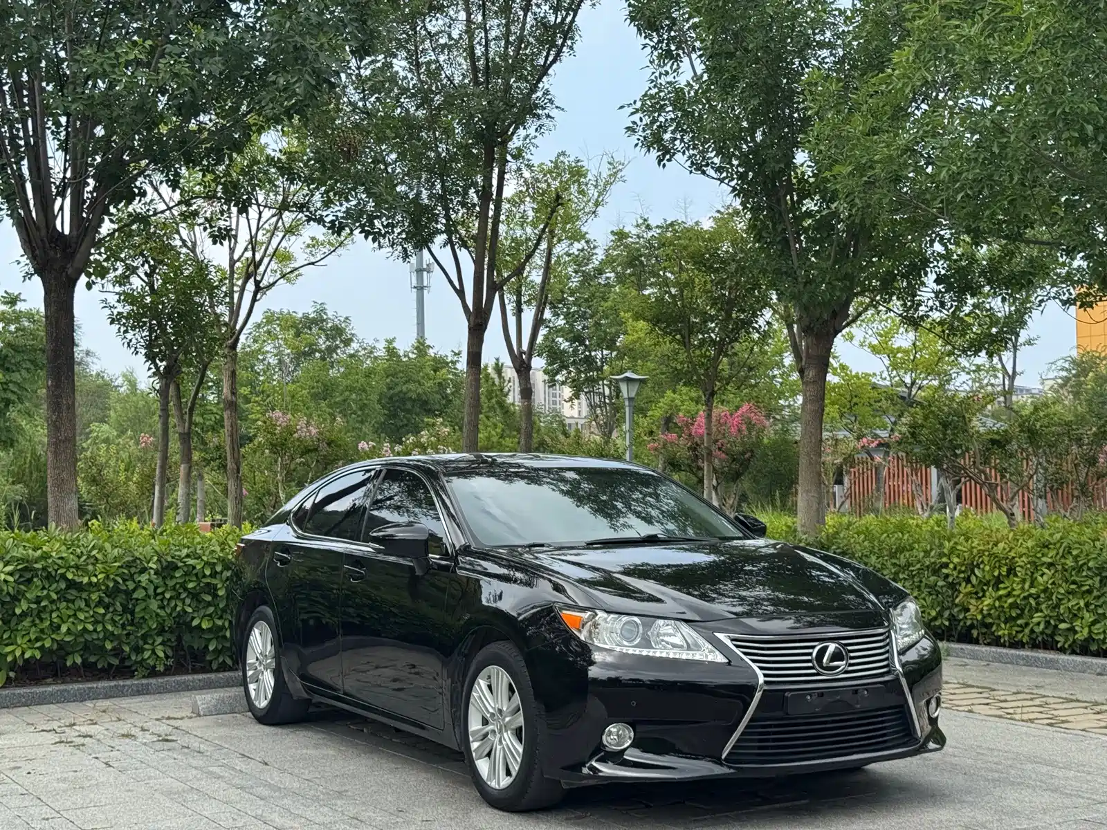 Фото 3 - Lexus ES