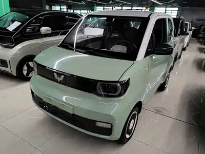Wuling Hongguang MINI EV