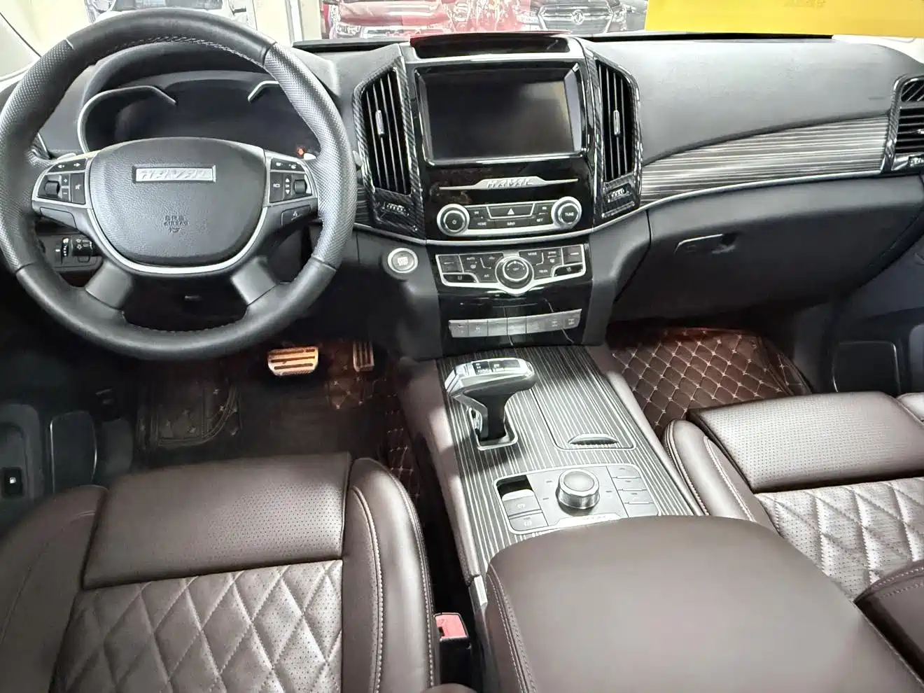 Haval H9 2020 2.0T Gasoline 4WD Premium 5-Seater фото 9