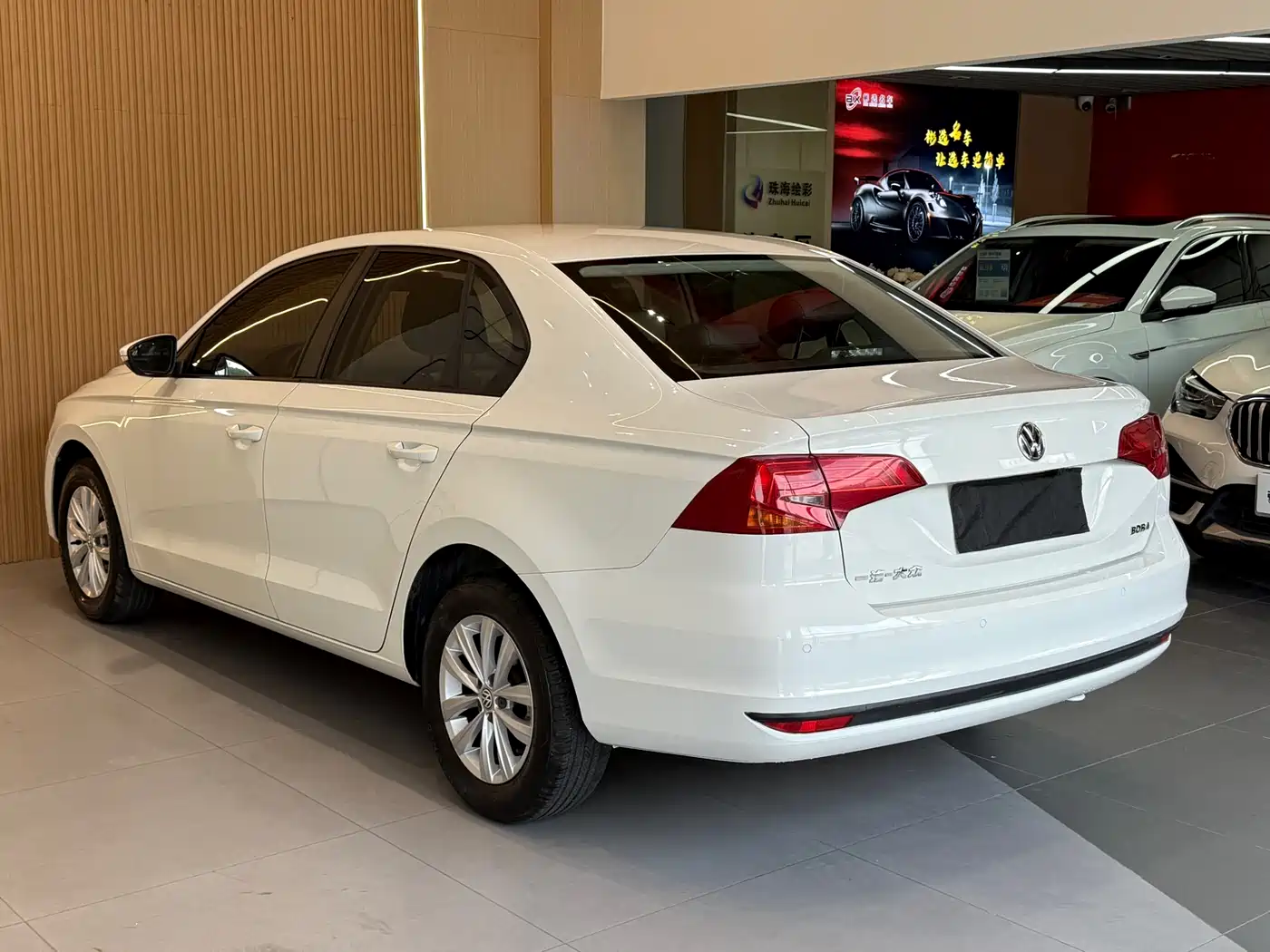 Volkswagen Bora 2018 1.5L Automatic Fashion фото 19