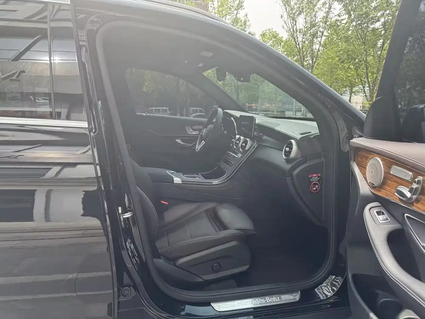 Mercedes-Benz GLC 2021 GLC 300 L 4MATIC Sporty фото 12