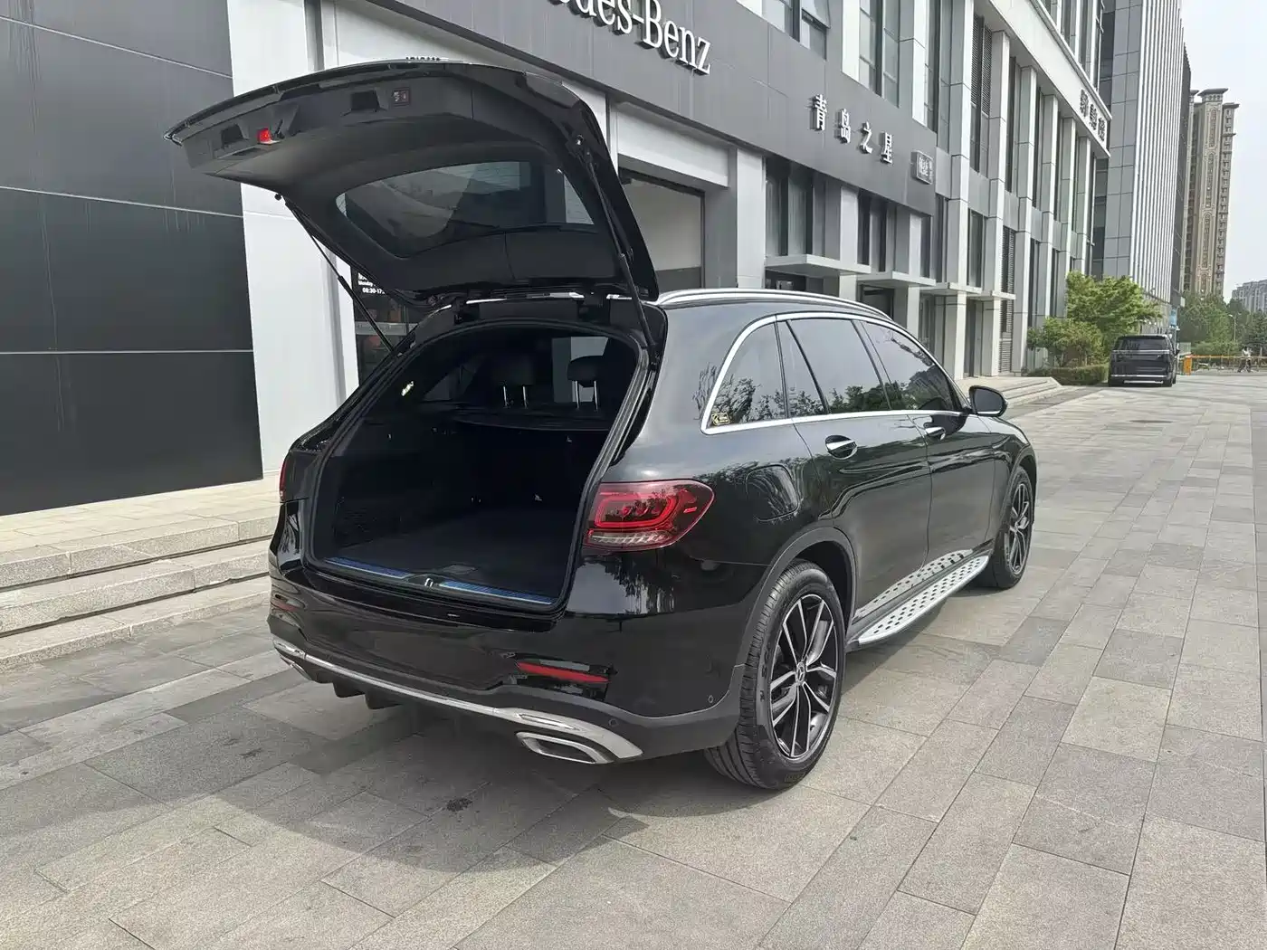 Mercedes-Benz GLC 2021 GLC 300 L 4MATIC Sporty фото 22