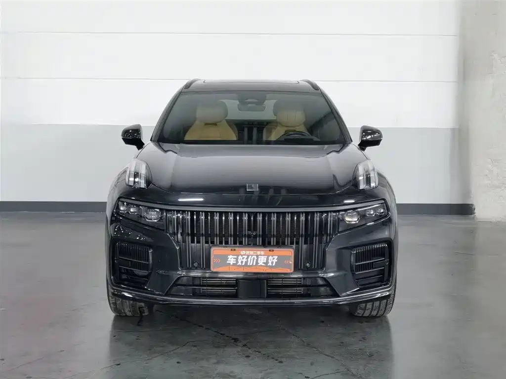 Lynk & Co 09 EM-P 2021 2.0T PHEV Ultra 6-seater фото 3