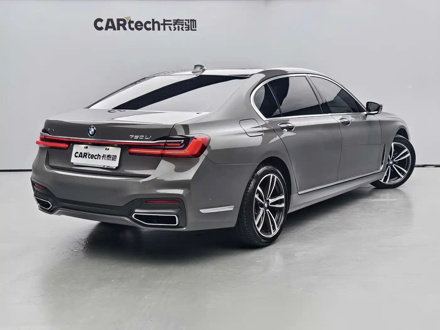 BMW 7 Series 2021 Model 730Li M Sport Package фото 5