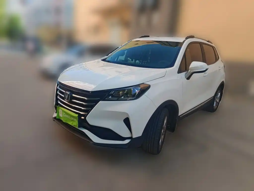 Changan CS15 2021 2021 1.5L Manual Progressive