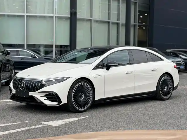 Mercedes-Benz EQS AMG 2022 AMG EQS 53 4MATIC+