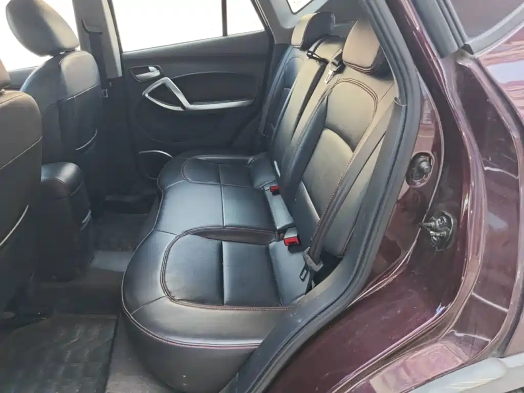 Haima S5 2018 2018 1.5T CVT Premium