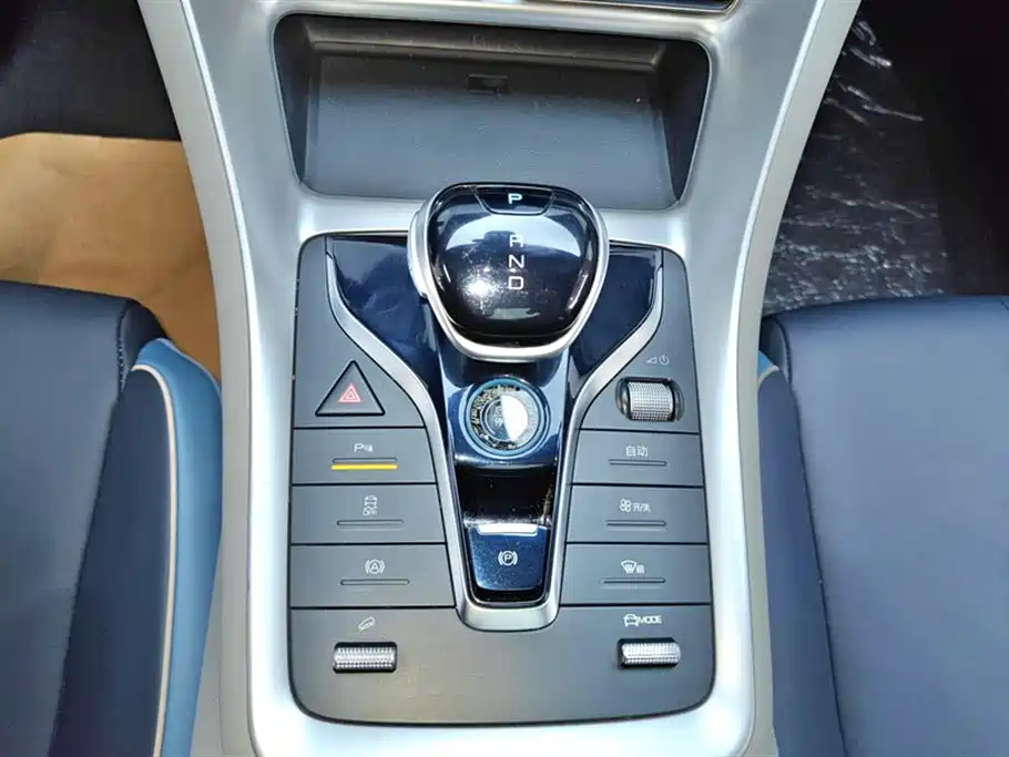 BYD Song Pro 2021 2021 1.5T Automatic Xiaoyun Luxury