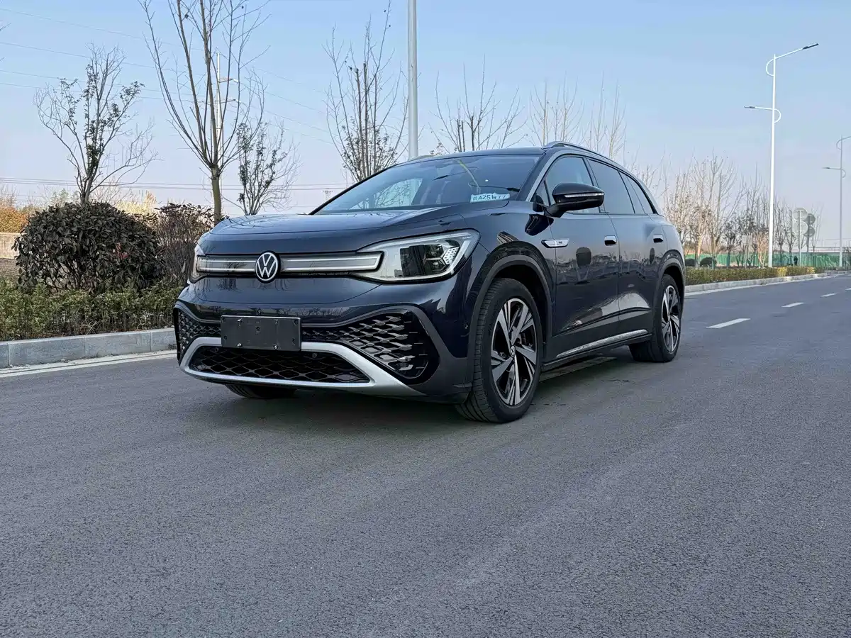 Volkswagen ID.6 CROZZ 2023 2022 Long Range PRO Edition