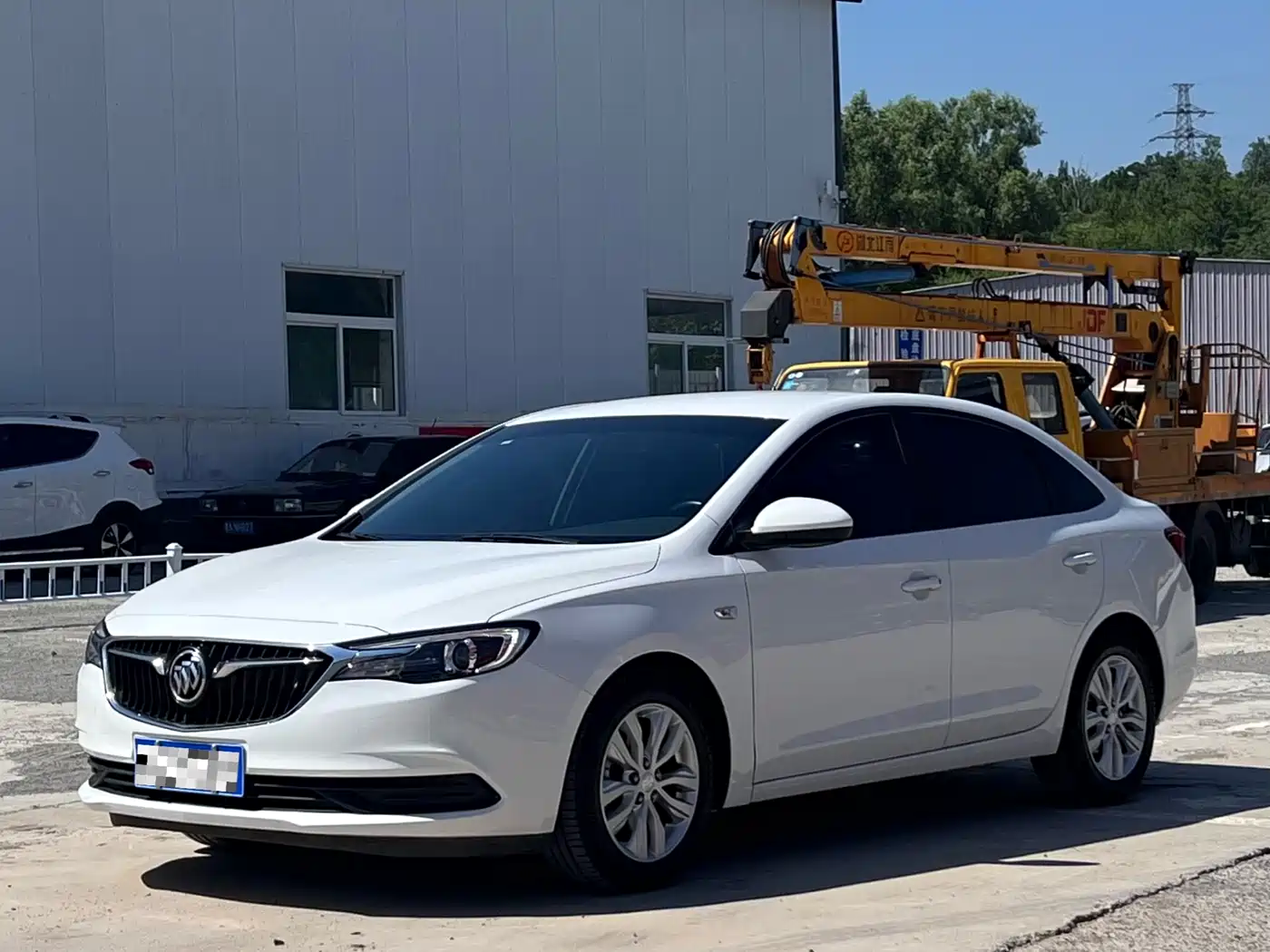 BUICK YINGLANG
