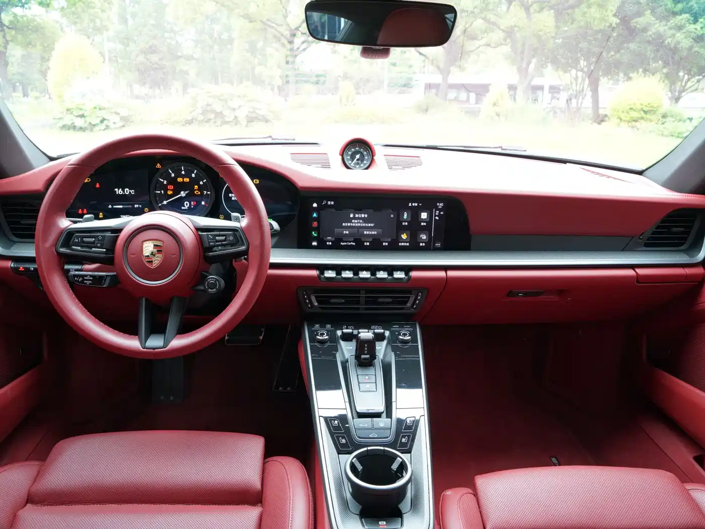 Porsche 911 2023 Carrera 3.0T фото 10